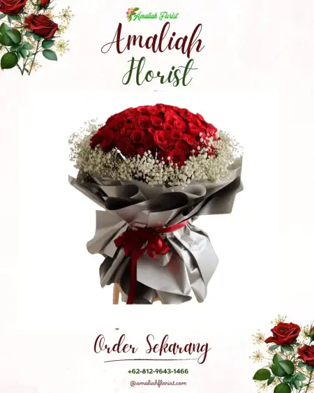 Buket Bunga Sumur Pecung